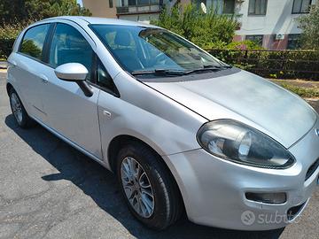Fiat Punto 1.2 GPL/Benzina (2012)