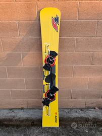 Tavola F2 snowboard race