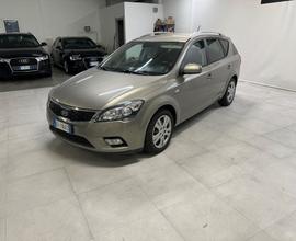 Kia Ceed cee'd Sp. Wag. 1.6 CRDi VGT 115CV EX