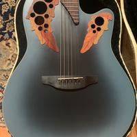 Ovation Celebrity Elite CE44 -RBB G