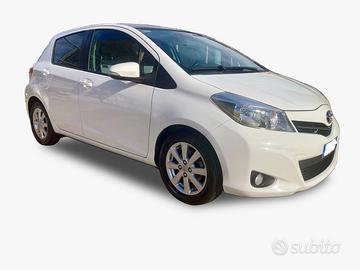 Toyota Yaris 1.4 D4-D 90 cv