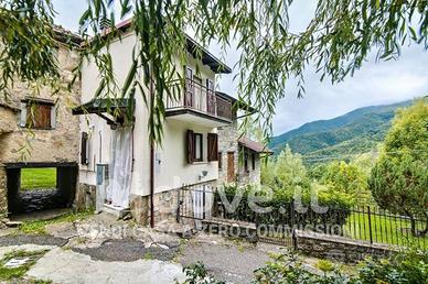 Casa indipendente di 50 m² con 2 locali a Brallo d