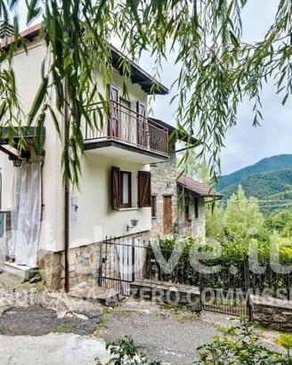 Casa indipendente di 50 m² con 2 locali a Brallo d
