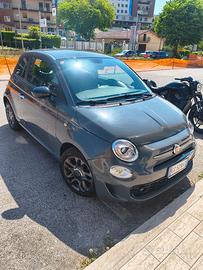 Fiat 500 Hybrid