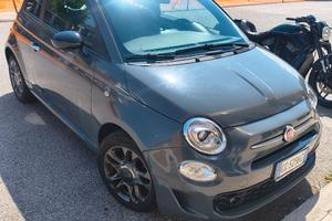 Fiat 500 Hybrid