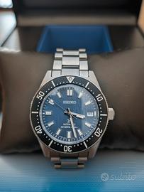Seiko 62mas SPB297J1 con cinturino Strapcode
