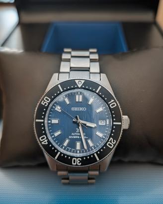 Seiko 62mas SPB297J1 con cinturino Strapcode
