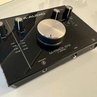 Scheda Audio M Audio