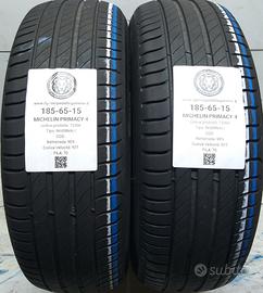 2 GOMME 185 65 15 GT RADIAL A73366