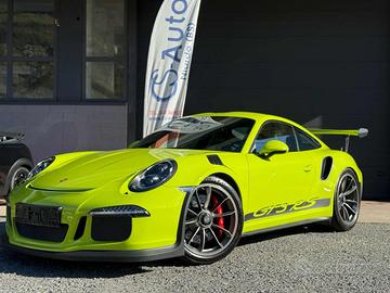 PORSCHE 911 4.0 GT3 RS Exclusive Manufaktur