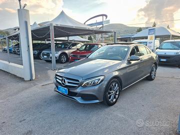 Mercedes-benz C200d Berlina Sport tetto apribile