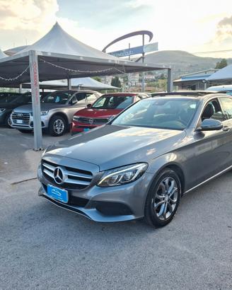 Mercedes-benz C200d Berlina Sport tetto apribile