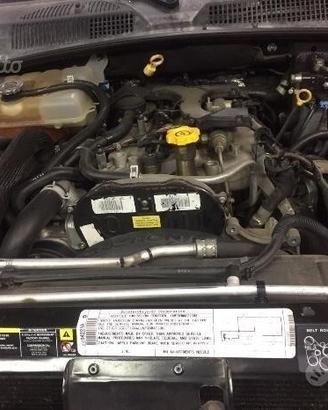 Motore jeep 2.8 31c