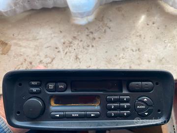 Autoradio  vintage anni 80 Philips euro 45