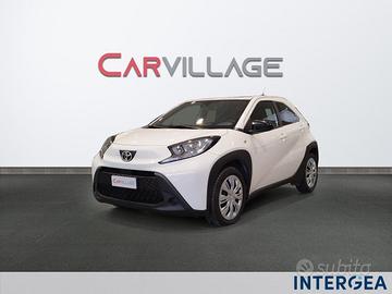 TOYOTA Aygo X 1.0 Active 72cv s-cvt
