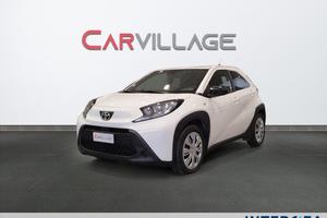 TOYOTA Aygo X 1.0 Active 72cv s-cvt