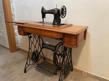 MACCHINA DA CUCIRE SINGER '900