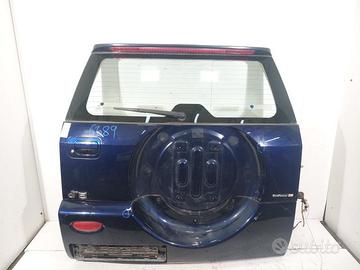 741150007 PORTELLONE POSTERIORE DR MOTORS DR5 (D5)