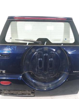 741150007 PORTELLONE POSTERIORE DR MOTORS DR5 (D5)