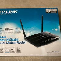 Modem router TP Link TD-W8970 300Mbps