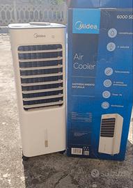 Raffrescatore Evaporativo Portatile Midea AC100-18