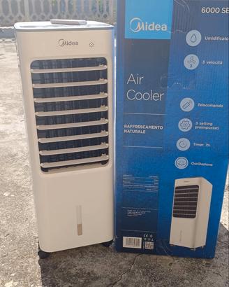 Raffrescatore Evaporativo Portatile Midea AC100-18