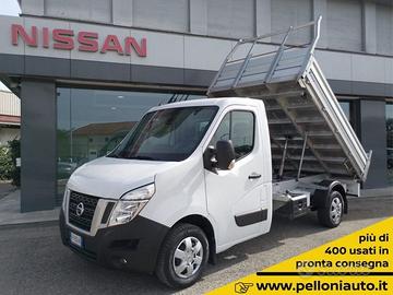 Nissan NV400 RIBALTABILE EURO 6B KM 29.000 1P...