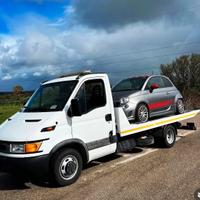 Daily Carroattrezzi scarrabile patente B