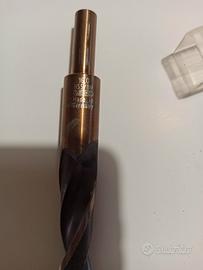 punta per trapano a colonna da 16"