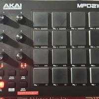 MPD218 Akay Professional