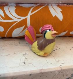 Pokemon pidgeotto mini roller slider nintendo 1999