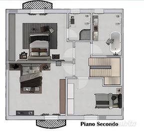 Soluzione indipendente - Porto San Giorgio