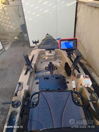 Sampei Mod 2024 kayak