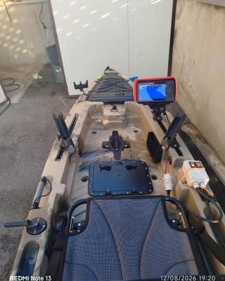 Sampei Mod 2024 kayak