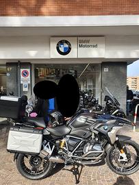 BMW R1250GS - Triple Black 1700km as new