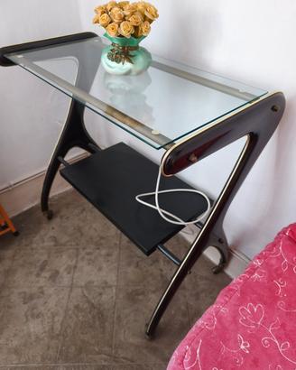 carrello TV vintage 