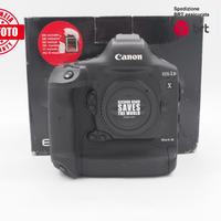 Canon EOS 1DX Mark III