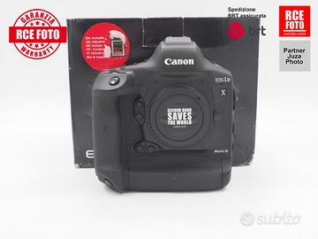 Canon EOS 1DX Mark III