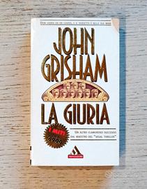 La Giuria di John Grisham - Mondadori 