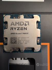 AMD Ryzen 5 9600X