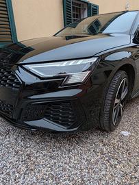 Audi A3 Sportback gtron