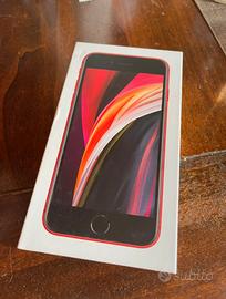 Iphone Se Red 64 Gb