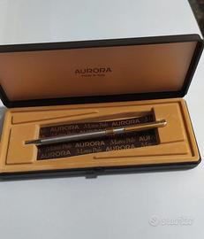 Penna a sfera AURORA nuova