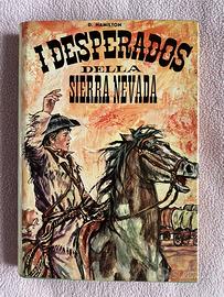 D.Hamilton - I desperados della Sierra Nevada