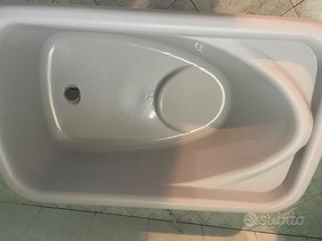 Vasca per bagno neonati