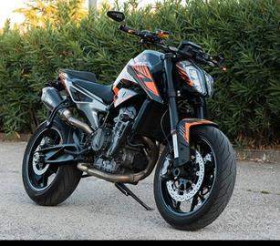 DUKE 790 L