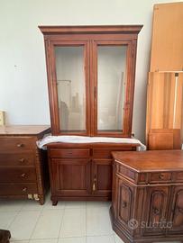 Mobile credenza in legno