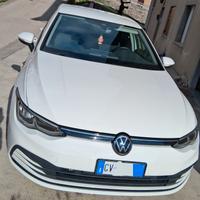 Golf 8 