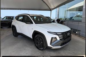 HYUNDAI Tucson 1.6 CRDI 48V DCT Exellence