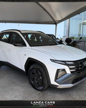 HYUNDAI Tucson 1.6 CRDI 48V DCT Exellence